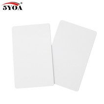 UID 카드 100 MHz 블록 0 섹터 쓰기 가능 IC 복제 변경 스마트 Keyfobs 키 태그 1K S50 RFID 액세스 제어 13.56 개