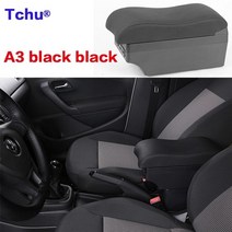 스파크 오디오 for chevrolet spark iii armrest box for, a3-블랙 블랙 7 USB