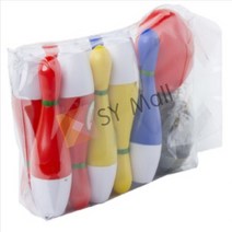 새임 볼링놀이세트 스포츠장난감 유아실내놀이 아이와놀아주기