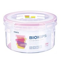 코멕스 바이오킵스 원형 21호 920ml, 1개