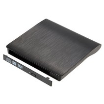 dvd리핑 cd리더기 휴대용dvd플레이어 Maisou 12.7mm DVD/CD-ROM RW 케이스 DVD 플레이어 드라이브 인클로저, 02 USB3.0