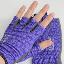 사이클 자전거 라이딩 손가락 메쉬 반장갑 남자 여자 여름 싸이클 스쿠터 장갑, 매쉬반장갑(남)-블랙