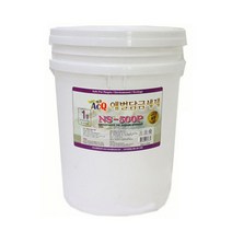 NS 애벌담금세제 초벌세제 대용량 20kg, 없음