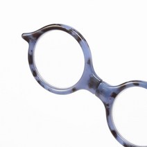 다초점 블루 도수 돋보기 조절 안경 노안 독서용 형광등 조명