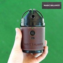 상품상세설명 참조 [매직발란스] 골프공 무게 중심 자동 측정기 볼라이너 퍼팅타수 줄이기, 단일옵션, 1개