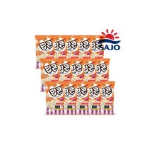 JJ 사조 전자레인지용 팝콘 달콤한맛 80g X 15개, JJ 사조 전자레인지용 팝콘 달