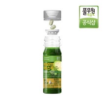 매일 주5회x4주 풀무원녹즙 위러브엑스투 130ml, 자택(가정집), 하루 여러병(배송메세지 기입 必), 바로 첫 배송