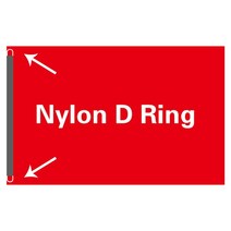 산악회깃발 Xvggdg 플래그 및 인쇄 사용자 정의 x FT 비행 배너 D 폴리에스테르 광고 스포츠 자동차 회사 로고, [06]  x cm, [04] WHITE