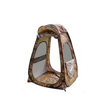 낚시텐트 1인용 민물 야외 자외선 햇빛 차단 밀리터, E