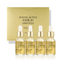 은율 파워 액티브 골드 앰플 4개입, 68ml, 5개