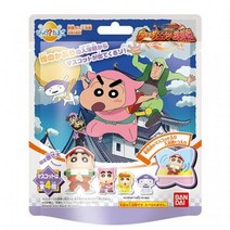 영화 짱구는못말려 닌자 랜덤 피규어 입욕제