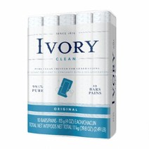 아이보리 비누 오리지널 113g x 10개입, 113g x 10P