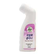 그린원 피 얼룩 클리너 얼룩제거 120ml 휴대용, 500ml, 1개, 500ml(스프레이)