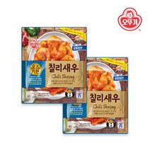 태웅물산 [오뚜기] 오즈키친 칠리새우 300g x 2개