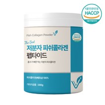 비카인 The best 저분자 피쉬콜라겐 펩타이드 100% 어린콜라겐 피쉬 젤라틴 식약처 식약청 인증 인정 피쉬가루 3세대 어류 생선 비늘 추출분말 비카인정품 300g, 기리수300gx1세트