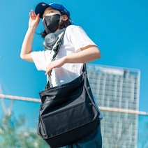 포레스트 메신저백 남녀공용 크로스백 슬링백