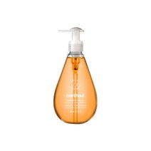 메소드 고보습 핸드워시 만다린망고, 354ml, 1개
