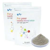 국산 자소엽 분말 300g / 600g 자소엽차 가루 차즈기 차조기 발모차 발모팩, 자소엽분말 600g(300gx2)
