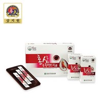 삼지원 홍삼농축액스틱 홍삼정 6년근홍삼 홍삼진액 홍삼액 진세노사이드, 10ml*30스틱