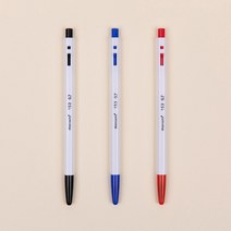 모나미 153 볼펜 0.7mm, 흑색, 60개