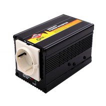 차량인버터 300W 220V 12V 노지캠핑 면도기 드라이기 변압기 자동차 카 도란스 빔프로젝터 고효율, 본상품선택