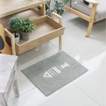 [천삼백케이] [베가] 노르디카 피쉬 발매트