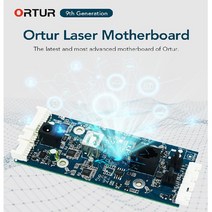 ORTUR 32 비트 마더보드grbl 라이트번 조각기용 조각 기계 도구용 커터 교체 메인 보드, For OLM2S2