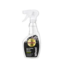 신일 영국 시모나이즈 휠크리너 Iron active wheel cleaner 500ml