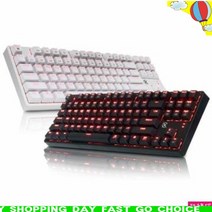 JYM674896[아쉬레]CK250 교체축 LED게이밍 텐키리스 화이트 청축 로지텍키보드 제닉스키보드 무접점키보드, 단일옵션