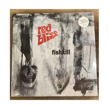 LP판 미국 Red Bliss Fishkill Vinly 앨범 신제품 무색 레코드판