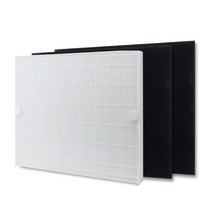 노 브랜드 3 pcs 공기 청정기는 coway AP-1512HH 1512에 맞는 HEPA 및 탄소 필터 세트 AP1512HH를 교체합니다., 공기청정기 액세서리