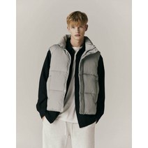 GIORDANO 지오다노 072920 패딩 목넥 베스트3color