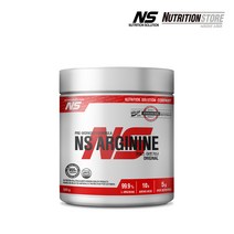 NS 아르기닌 오리지널 300g 아미노산 보충제 원분말, 1통 300g
