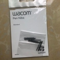 Wacom Pro 펜 2 Cintiq Pro Mobile Studio Pro 13 16 Cintiq 16 22 intuos pro용 10pcs 펜 펜촉 팁 리필, 원래 표준