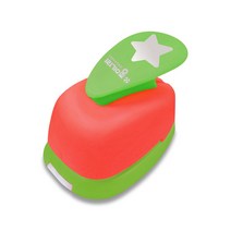 종이나라 4000 모양펀치(중) / 미술준비물 학습준비물 미술용품 색연필, 나비