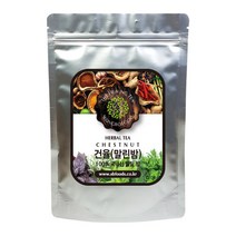 성보식품 국내산 건율(말린밤) 600g