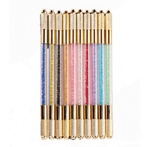 CMCOSMETIC 멀티 크리스탈 엠보펜, 레드