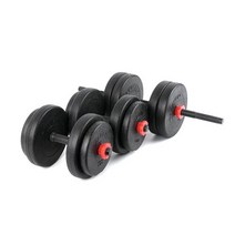 블랙M 25Kg 아령 덤벨세트 M325A