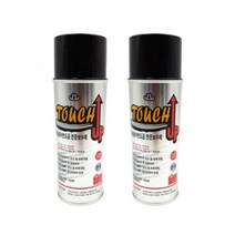 휴먼텍 용융 아연도금 스프레이 페인트 락카 보수제 코팅제 420ml 2개, 1개
