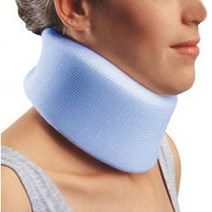목보호대 사이즈 S M L 경추보호대 소프트칼라, 주문상품- 목보호대 L(56cm)