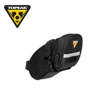 토픽 에어로 웨지 팩 마이크로 벨크로스트랩 자전거안장가방, 1개