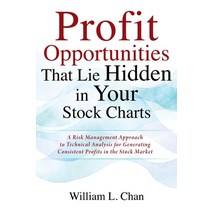 (영문도서) Profit Opportunities That Lie Hidden in Your Stock Charts: A Risk Management Approach to Tech... Hardcover, Outskirts Press, English, 9781977248305