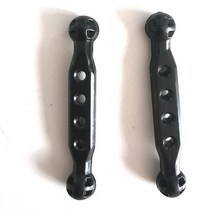 로어암 로워암 하부암 로우암 부싱 하체 세트 Paisible Rock Crawler 5510/5511/5512/5513/5514 용 2 개/몫 서스펜션 암 367EA 1 호환, 단일옵션