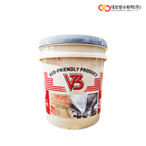 대로 V3 스톤코트 콘크리트 중성화 방지제 18kg, 1개