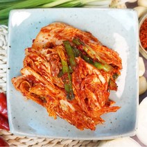 [물레방아반찬] 칼국수 맛집은 김치 맛집!! 칼국수 맛집 물레방아에서 직접 만든 겉절이!!, 500g