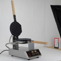 와플메이커 와플기계 와플팬 샌드위치메이커 리큅와플메이커 컴퓨터 제어 시스템, 220V, 영국