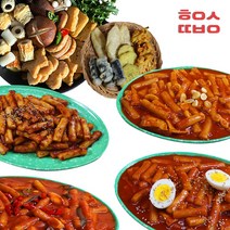 핫이슈 분식 골라담기, 단무지 130g