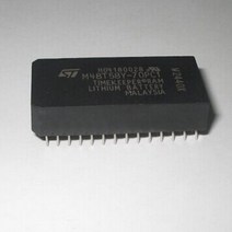 M48T58Y-70PC1 타임키퍼 SRAM, 한개옵션0