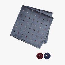 [GNN] HC313 다양한 패턴 행커치프