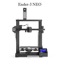 사파이어 니즈 3D프린터 펜 킹룬 V2 가정용 3d 프린팅 Creality Ender-3 Neo 3D 프린터 CR 터치 자, 03 Ender-3 Neo